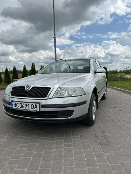 Skoda Octavia 2005 - 13
