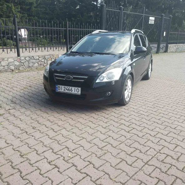 Kia Ceed 2008 - 6