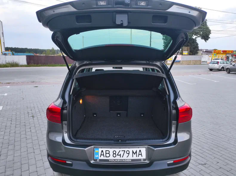 Volkswagen Tiguan 2015 - 10