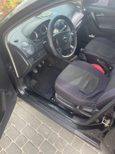 Chevrolet Aveo 2008 - 7