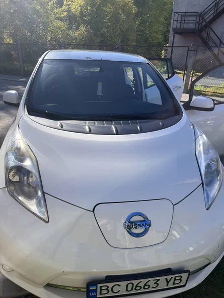 Nissan Leaf 2013 - 8
