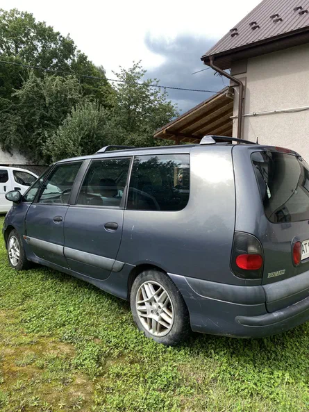 Renault Espace 2001 - 9