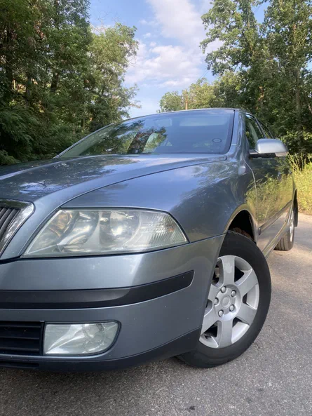 Skoda Octavia 2005