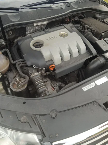 Volkswagen Passat 2008