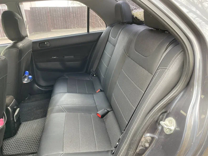 Mitsubishi Lancer 2007