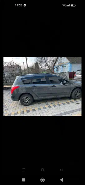 Peugeot 308 2008 - 12