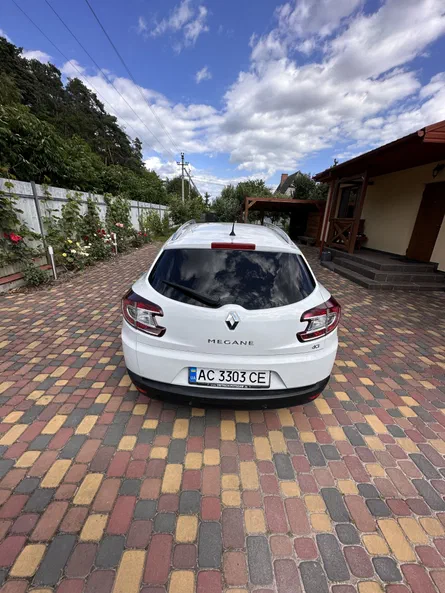 Renault Megane 2011 - 13