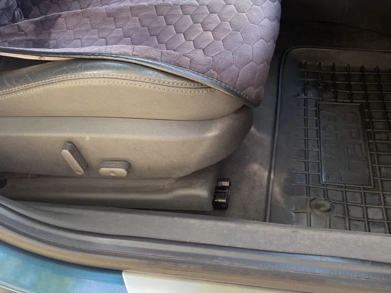 Opel Vectra 2007 - 20