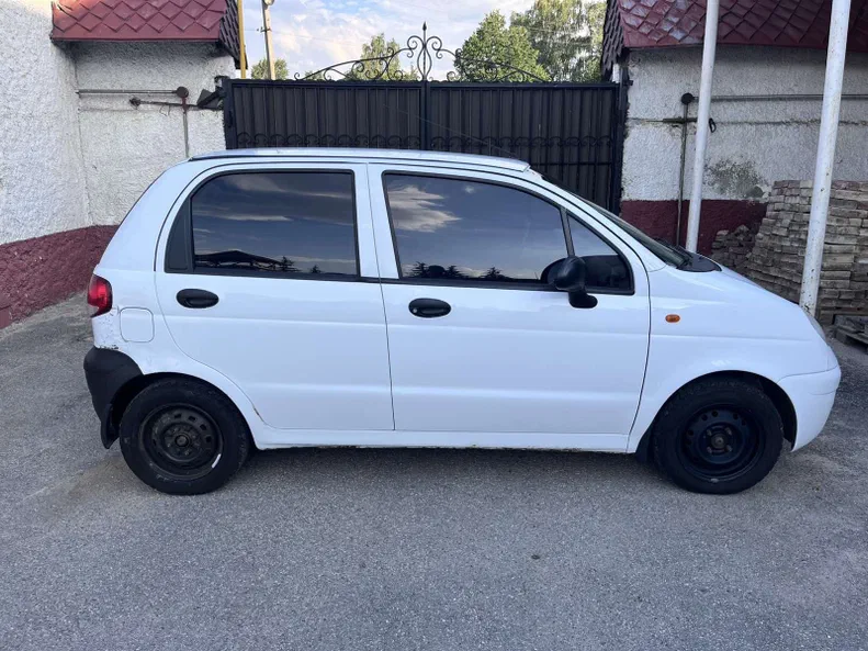 Daewoo Matiz 2010