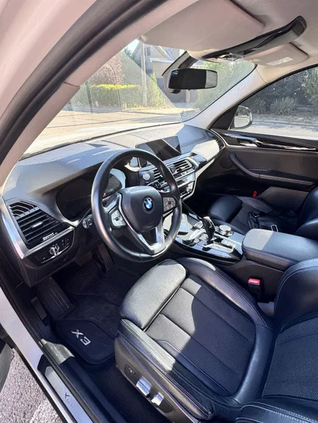 BMW X3 2020