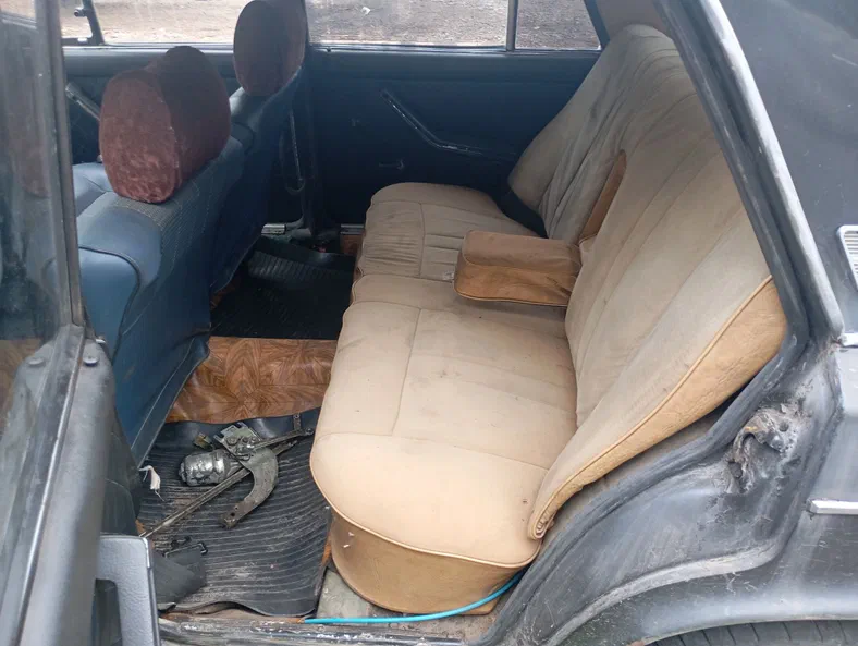 Lada (ВАЗ) 2103 1975