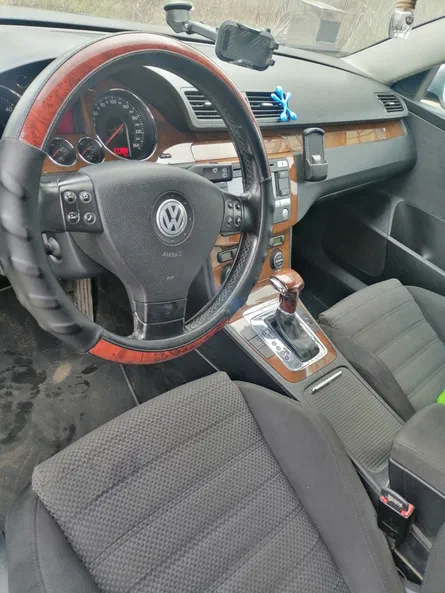 Volkswagen Passat 2005