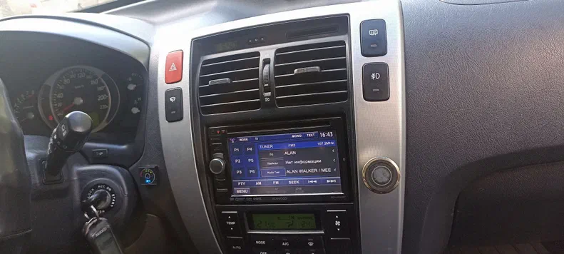 Hyundai Tucson 2007 - 13