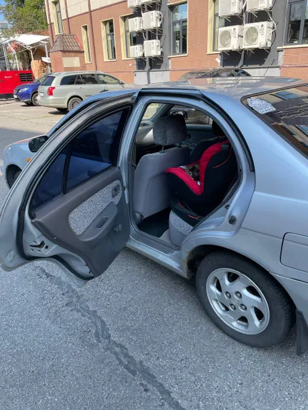 Nissan Almera 1998 - 7