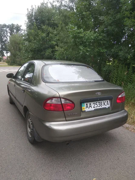 Daewoo Sens 2004 - 8