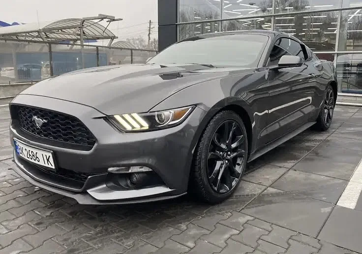 Ford Mustang 2017