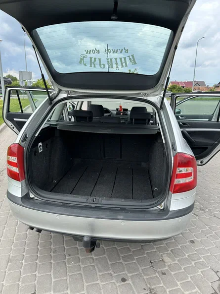 Skoda Octavia 2005 - 14