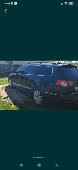 Volkswagen Passat 2009