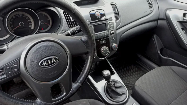 Kia Cerato 2009