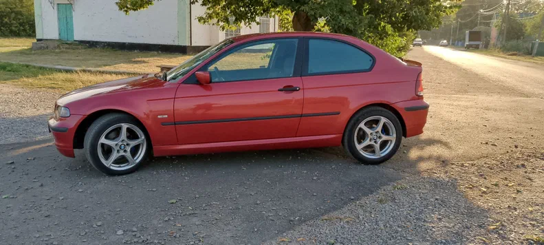 BMW 3 серія 2005 - 6