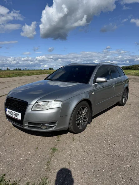 Audi A4 2006