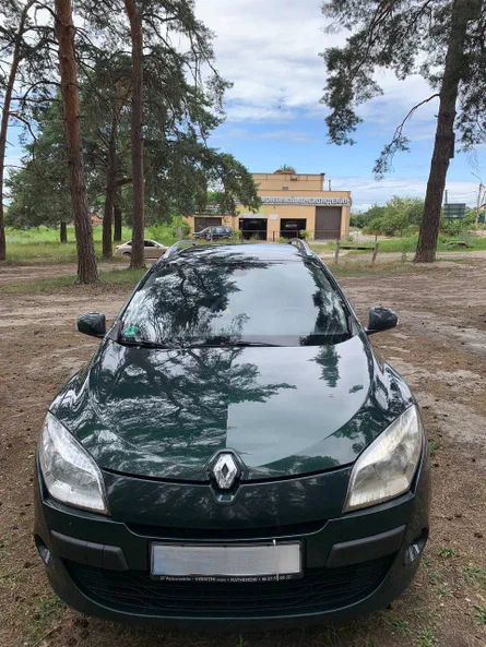 Renault Megane 2009