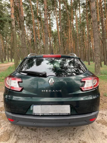 Renault Megane 2009
