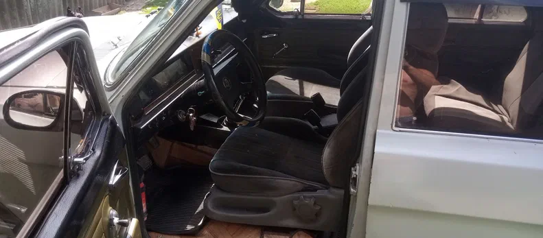 ГАЗ 24 «Волга» 1978