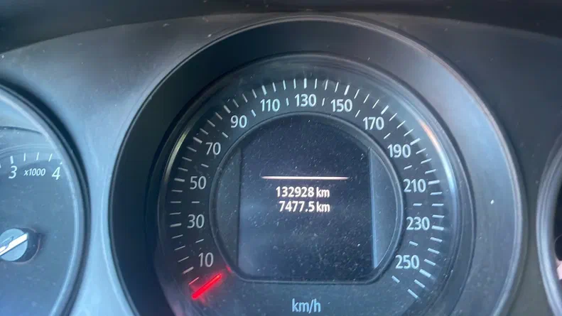 Renault Megane 2018 - 8