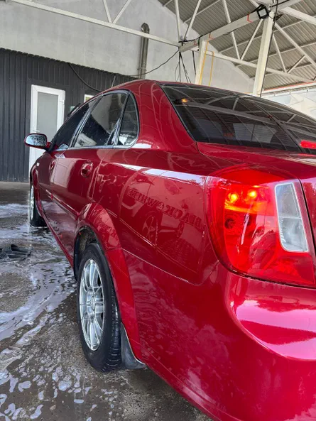 Chevrolet Lacetti 2004