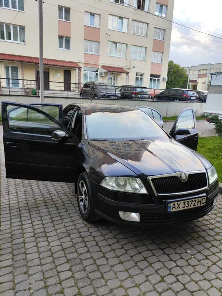 Skoda Octavia 2006