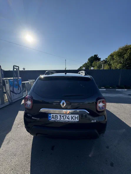 Renault Duster 2023 - 9