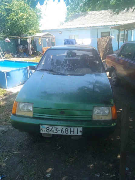 ЗАЗ 1103 «Славута» 2003