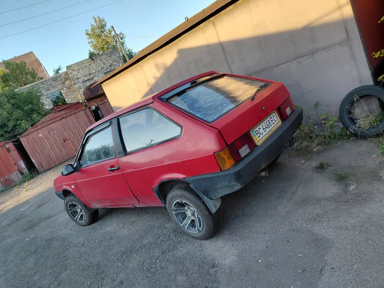 Lada (ВАЗ) 2108 1993