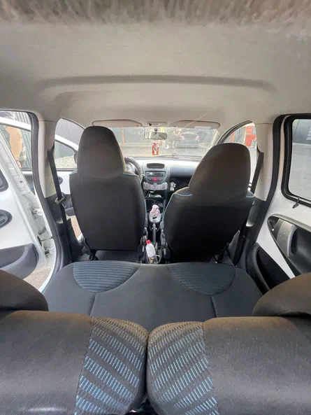 Peugeot 107 2012 - 7