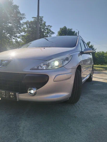 Peugeot 307 2006 - 8