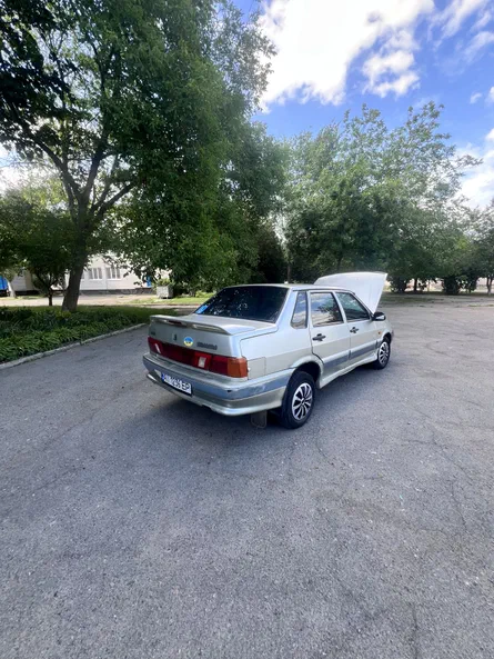 Lada (ВАЗ) 2115 2005 - 9