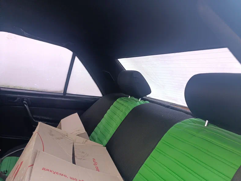 Mercedes-Benz 190 (W201) 1983 - 7