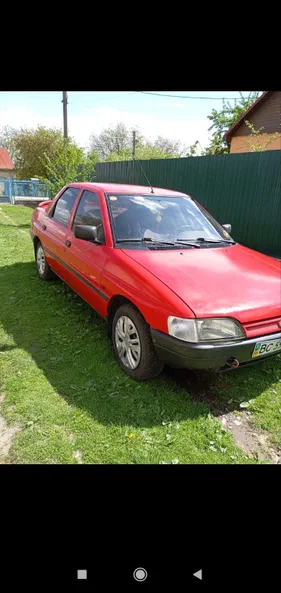 Ford Orion 1991