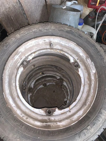 ЗАЗ 1102 «Таврия» 1991