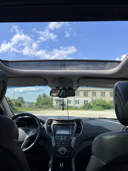 Hyundai Santa Fe 2014 - 5