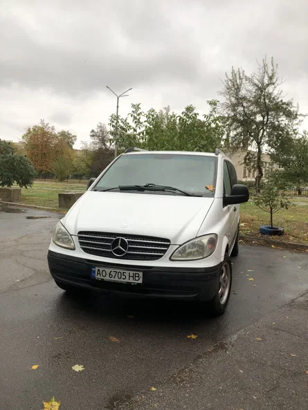 Mercedes-Benz Vito 2005