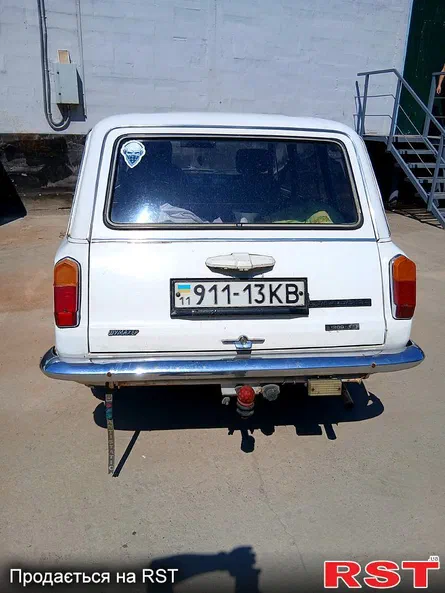 Lada (ВАЗ) 2102 1979