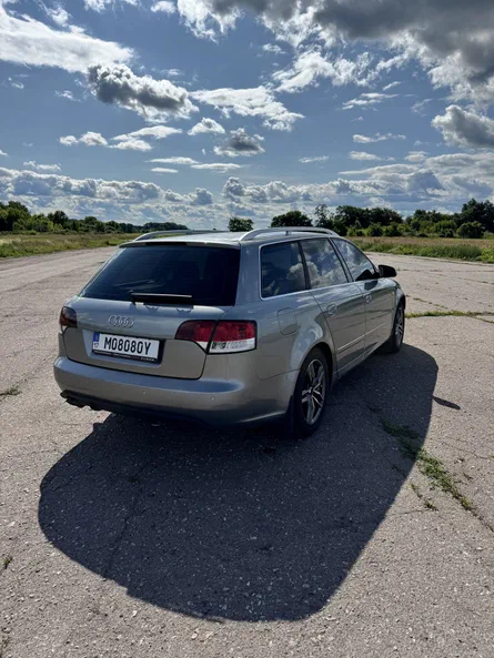 Audi A4 2006 - 8