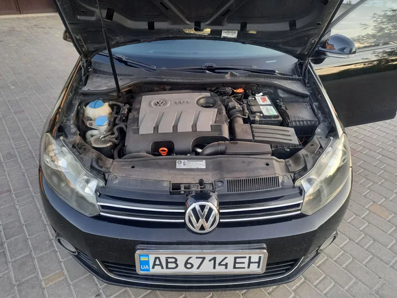 Volkswagen Golf 2009 - 12