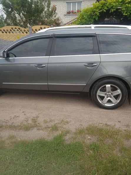 Volkswagen Passat 2008