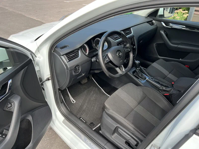 Skoda Octavia 2018 - 19