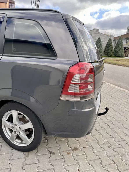 Opel Zafira 2013 - 8