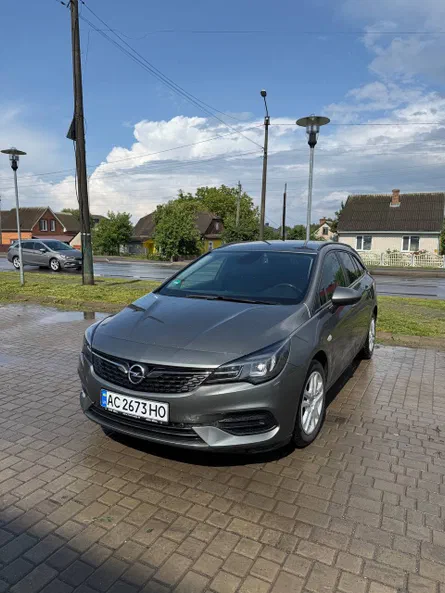 Opel Astra 2019 - 13