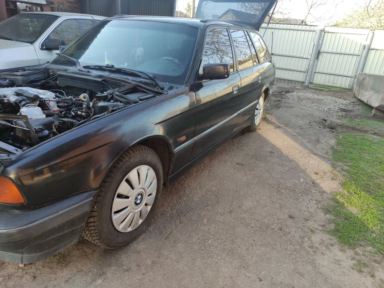 BMW 5 серии 1996